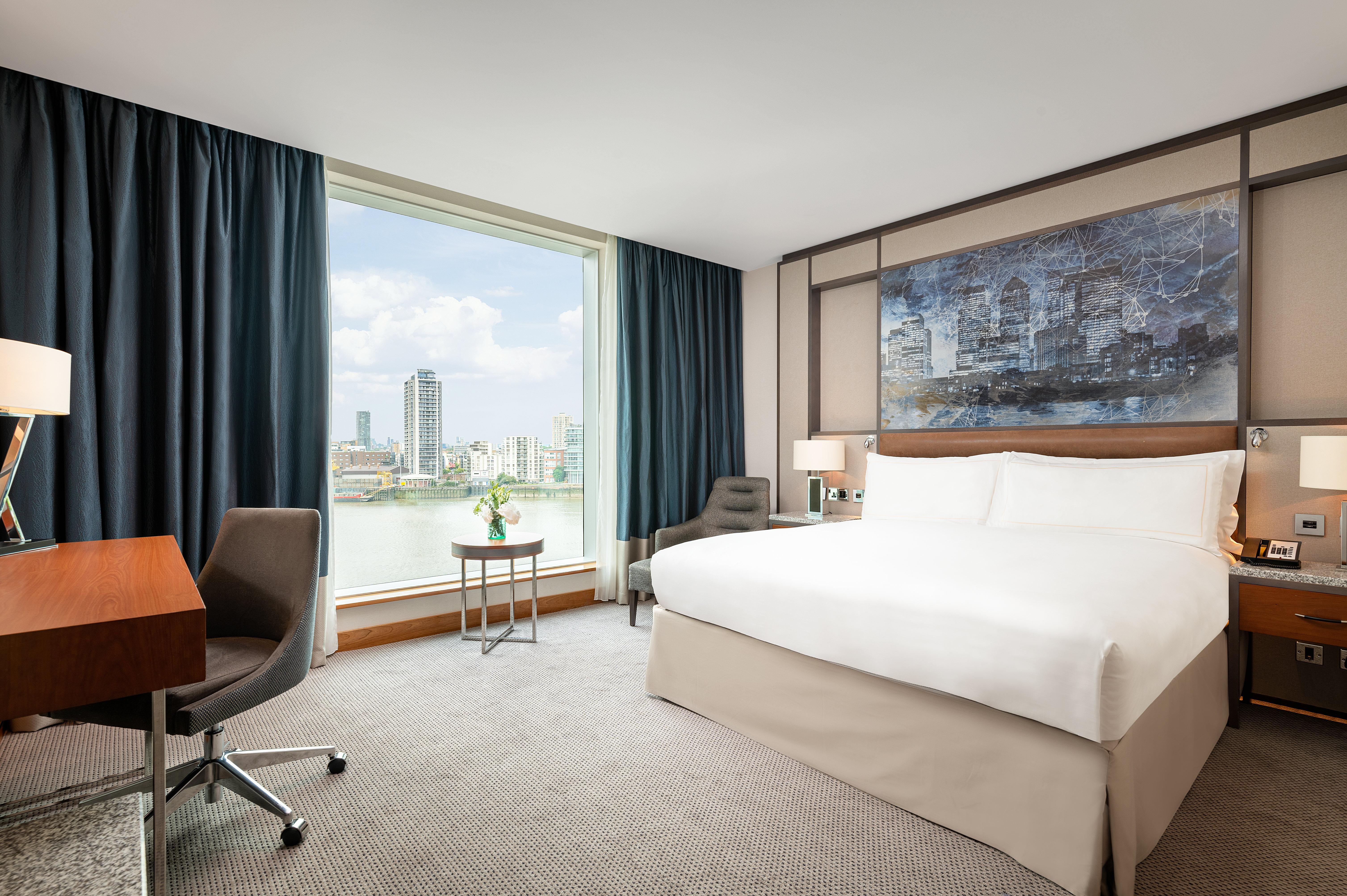 מלון Intercontinental London - The O2 מראה חיצוני תמונה